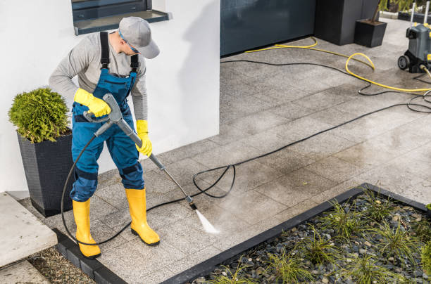 Why Choose Our Certified Pressure Washing Experts for Your Project Needs in Worthington, KY?